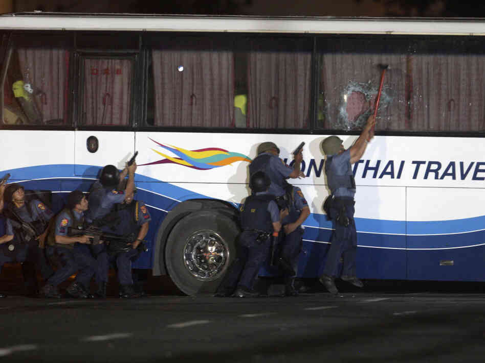 Manila hostage Manila hostage